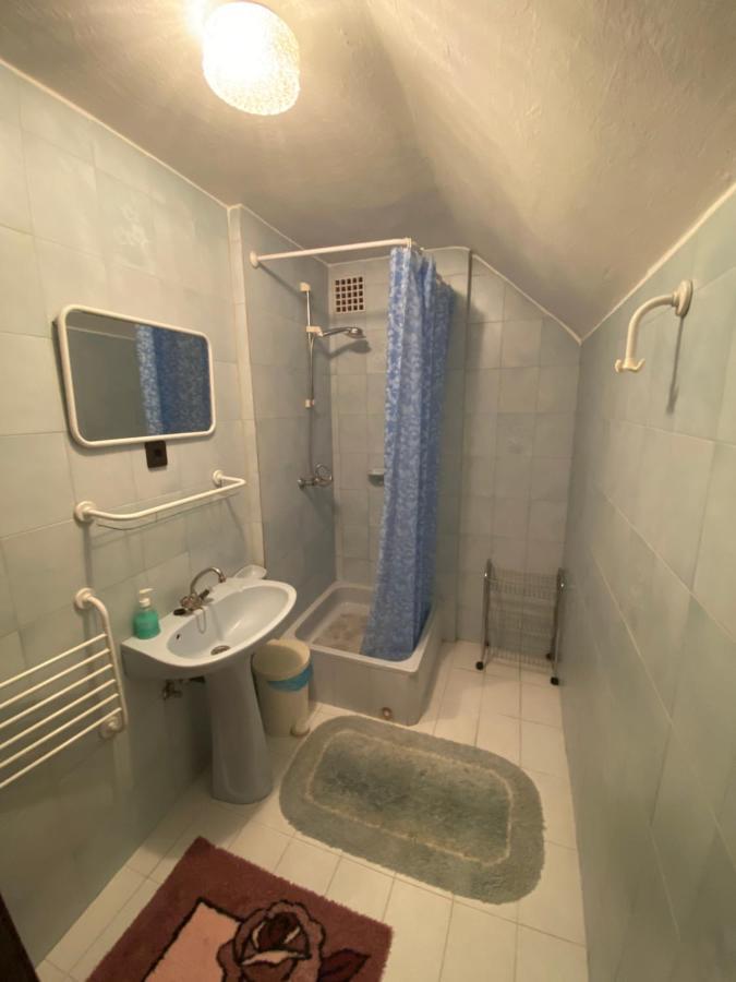 Gyoengyvirag Apartman เลนตี ภายนอก รูปภาพ