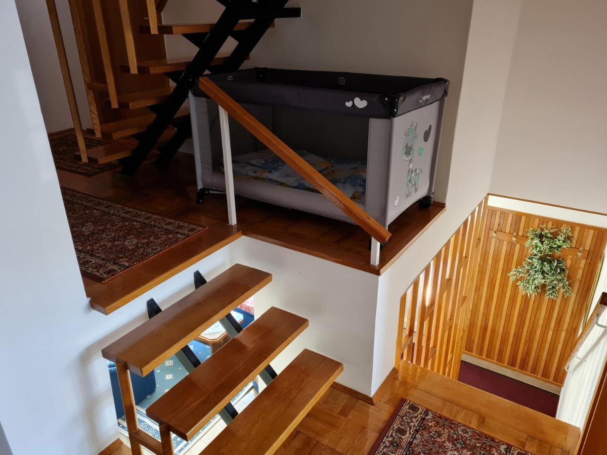 Gyoengyvirag Apartman เลนตี ภายนอก รูปภาพ
